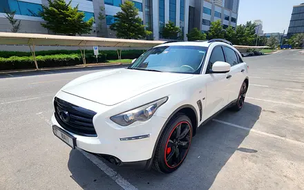 صورة مصغرة 12 لـ 2014 Infiniti QX70