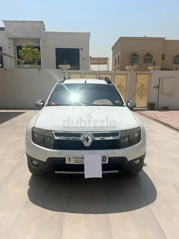Renault duster Lady used in good condition