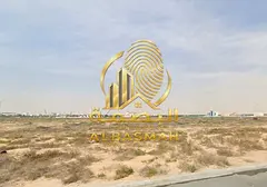 Commercial land for sale in Al-Malha.