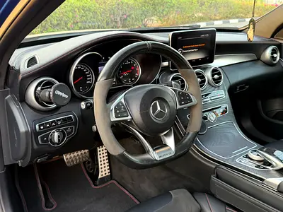 صورة مصغرة 11 لـ 2017 Mercedes-BENZ C-CLASS