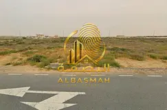 Residential land for sale in Al-Raqibah.