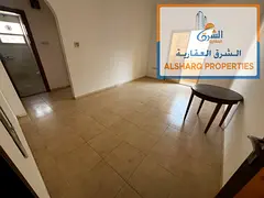 1-Bedroom Apartment with Living Room for Annual Rent in Al Rashidiya 3, Ajman | Balcony | Excellent
