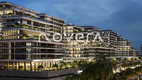 Largest Layout | 3BR + Maid + Study | Duplex with Private Garden | Maskan