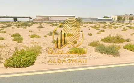 Prime Location Industrial Land For Sale Emirates Industrial City, Block 2 Al Sajaa, Industrial Area Sharjah