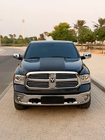 2014 Dodge RAM 1500 — фото 3