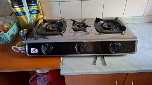 LP GAS
