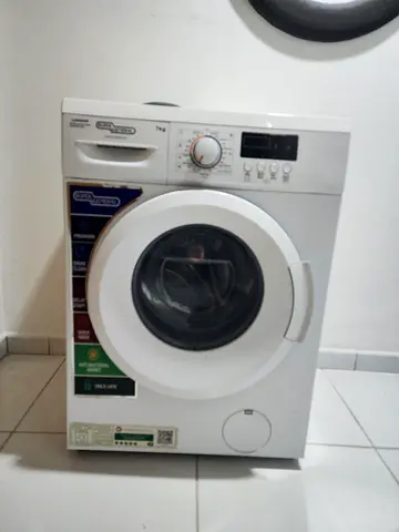 Front-load washing machine - good working condition