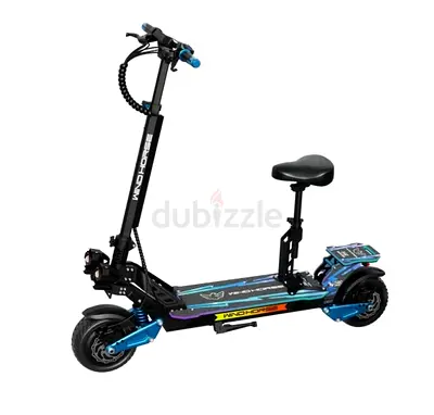 Windhorse H8 Electric Bike | 2000W | 48V 20Ah | AED 2,499