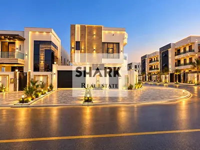 7BR Luxury Villa | Al Bahia Ajman