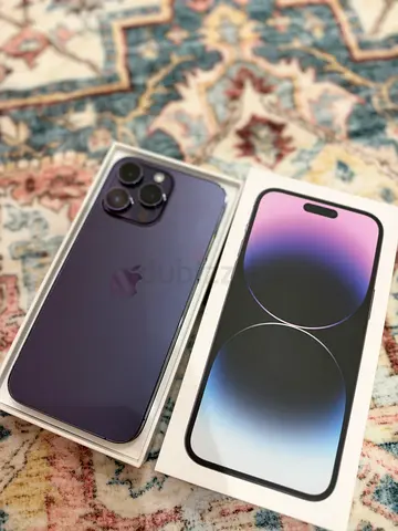 Iphone 14 Pro Max 1 TB