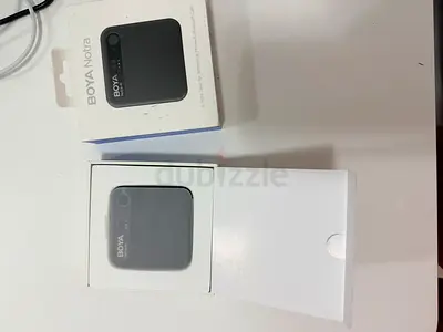 BOYA Notra AI Voice Recorder, an all-in-one AI-powered note-taker designed specifically for transcri