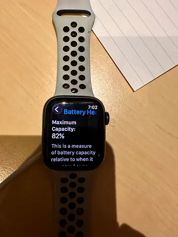 Apple Watch Series 7 GPS 41 mm