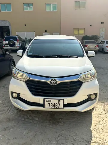 2016 Toyota AVANZA — фото 2