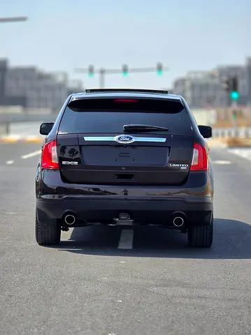 2014 FORD EDGE 照片 7