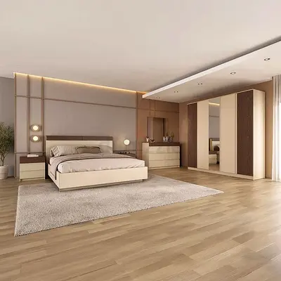 Villa renovation interior design work gypsum work plumbing work electric work
