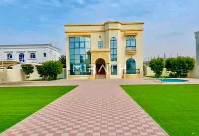 Spacious 4BR Villa | Private Pool | Prime Location