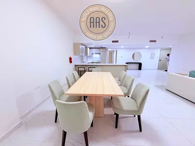 Brand new 2bhk with fully furnished all facilities in jabal Ali downtown Dubai