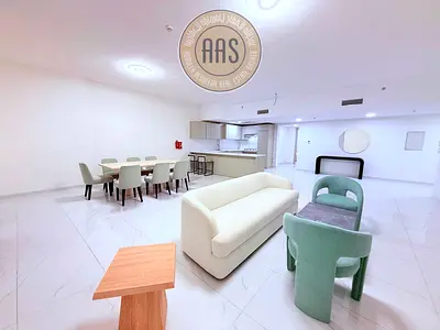 Brand new 2bhk with fully furnished all facilities in jabal Ali downtown Dubai