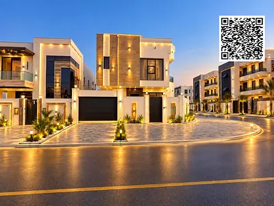 Seize the Opportunity: Your Dream Villa in Luxury Saudi Style in the Heart of Al Bahya! 📐✨