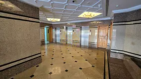 Ready To Move _Huge 3BHK Apartment With Master Room and Dining Hall Maid Room Parking Free