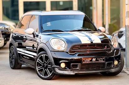 2016 MINI Cooper John Cooper Works GCC Specs