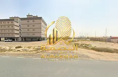 Prime commercial land for sale in Tilal City.