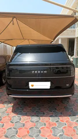 2025 Zeekr 9X 照片 1