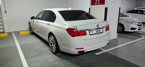 2009 BMW 7-SERIES — фото 1