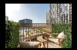 CORNER FURNISHED | MULTI POOL + SUN SET VIEWS