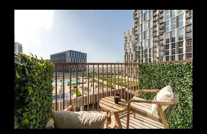 Furnished | Pool View | Dubai Hills | Upgraded
