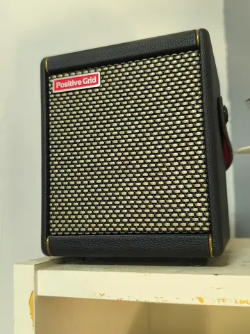 Positive grid Spark Mini amp for sale.. Barely used!