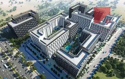 A luxury waterfront lifestyle community with a world-class address at SEEF
