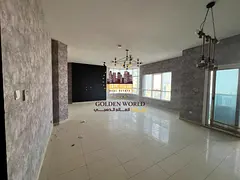 3BR Apartment for Rent in Al Majaz 3 Near Al Qasba 2 Masters Open View Gym Pool Parking 1 Month Free
