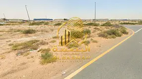 Corner industrial land for sale in Al-Hanu Al-Jalil, Block 3.