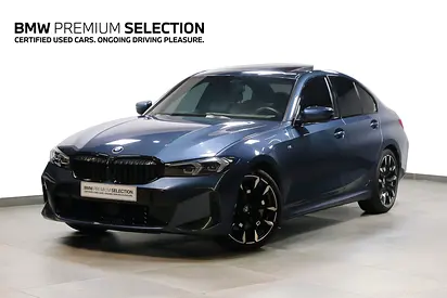 BMW 330i Sedan M Sport (REF NO# 164684)
