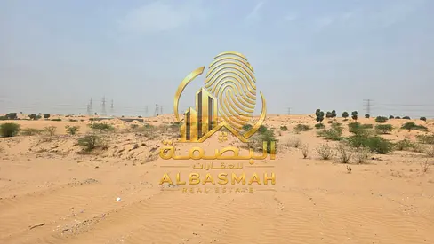 للبيع أرض سكنية مميزة في المطرق – ضاحية الرويضات، الشارقة