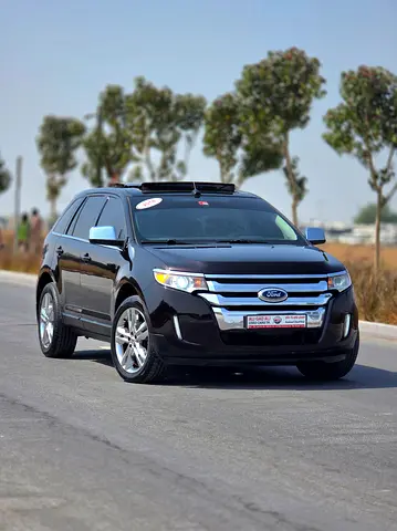 2014 FORD EDGE 照片 3