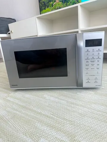 Panasonic 27L 4-in-1 Convection Microwave – NN-CT65MM