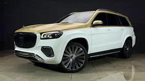 2018 Mercedes Benz GLS-Class