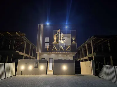 🏡✨ 4 BEDROOM VILLA FOR SALE – AL HELIO, AJMAN ✨🏡
