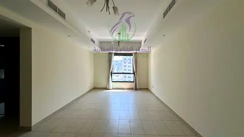 Two Master Bedroom Apartment with Living Room with Free AC Parking Gym Built In Wall Wardrobes Spacious Areas Open View