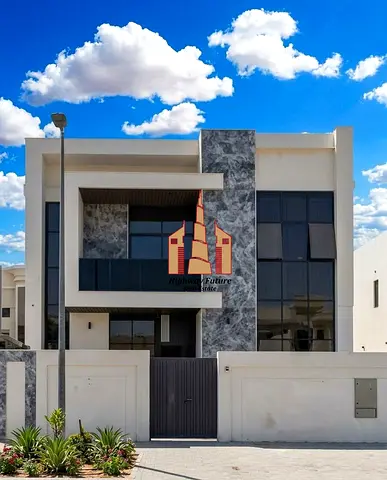 5BR Premium Villa with Elevator & Maid Room | Hoshi