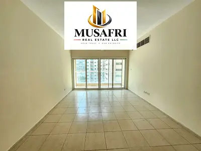 //NEAR DUBAI BORDER//SPACIOUS 2BHKWITH BALCONY//