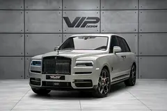 2023 Rolls Royce Cullinan