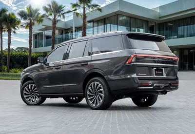 2025 Lincoln NAVIGATOR — фото 3