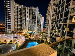 Exclusive Studio | Pool Views | Fully Furnished