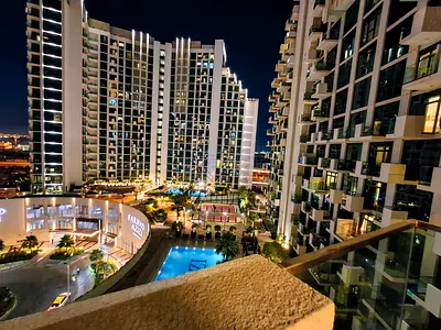 Exclusive Studio | Pool Views | Fully Furnished
