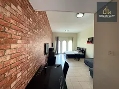 Elegant Furnished Studio in 12 Cheques