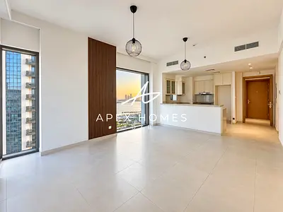 Brand New | High Floor | Ready | Burj Khalifa View