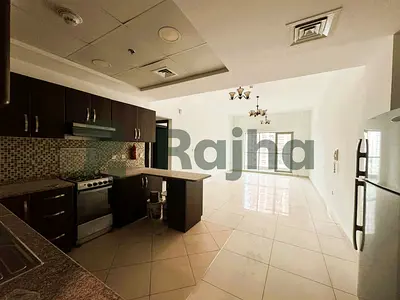 Well Maintained Unit | 1 Bed + Maid | Big Balcony
